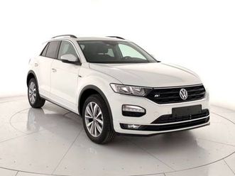 t-roc 1.0 tsi business bluemotion technology rline