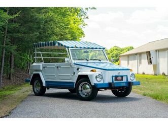 1974 volkswagen thing