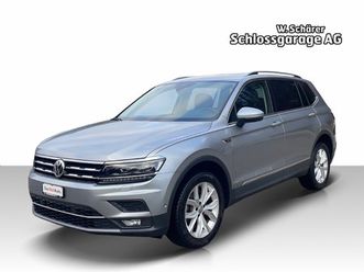 tiguan allspace 2.0 tdi scr highline 4motiondsg