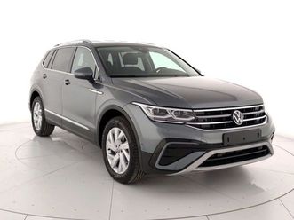 tiguan allspace octavia 2.0 tdi dsg elegance