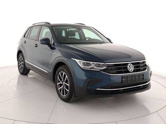 tiguan 2ª serie tiguan 1.5 tsi 150 cv dsg act life