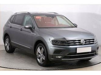 volkswagen tiguan comfortline 2.0 tdi, 4x4