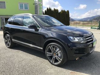 vw touareg v8 tdi modell 2013