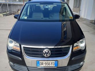 touran 2.0 trendline ecofuel