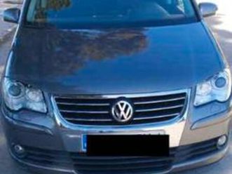 volkswagen - touran