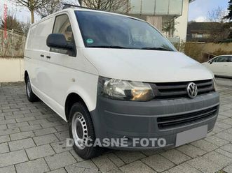 volkswagen transporter 2.0tdi l1h1 würth, ac