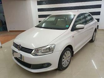 volkswagen vento comfortline petrol 2014