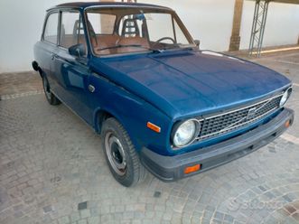 volvo 66 dl del 1979 con cambio automatico