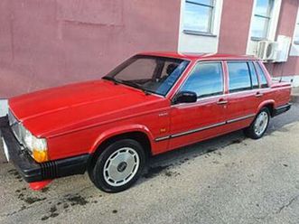 volvo 740 gle
