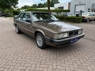 volvo 780 - 2.8 coupé