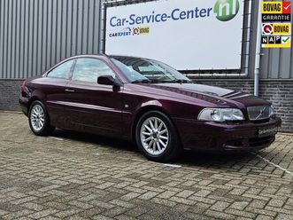 volvo c70 coupé - 2.0 t luxury