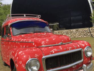 volvo duett p210 1,8