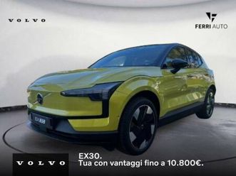 ex30 (2023-->) ex30 single motor extended range rwd ultra