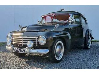 volvo pv444 - pv444c c
