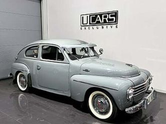 volvo pv444hs 1.4 / 44hk