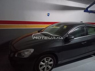 volvo s60 d4 2012 diesel 422912 occasion à casablanca maroc