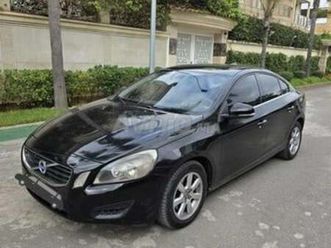 volvo s60 diesel automatique