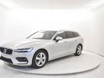 v60 (2010---->) 2.0 d4 geartronic business plus