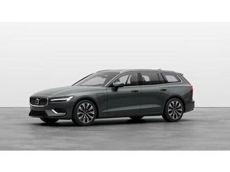 volvo v60 t6 awd plug-in bright plus