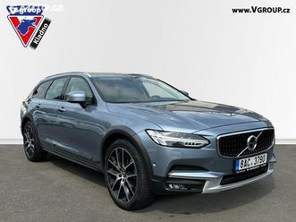 volvo v90 140kw d4 cross country, awd