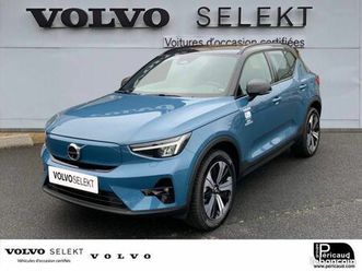 volvo xc40 recharge 231 ch 1edt ultimate