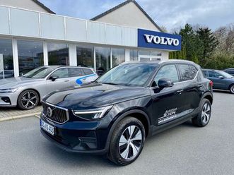 volvo xc40 b3 7-gang plus bright