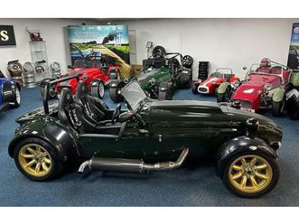 factory built westfield sport 250 ecoboost turbo