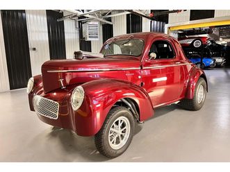 1941 willys mb gasser