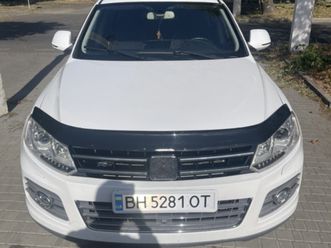 zotye t600 2015