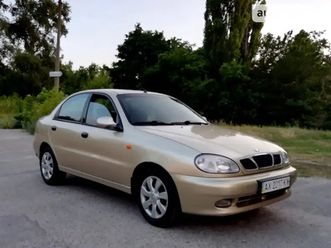 daewoo sens 2004
