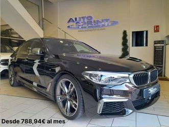 bmw serie 5 m550ia xdrive