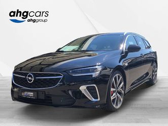 insignia sports tourer 2.0 t gsi awd