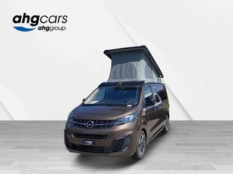 zafira crosscamp flex 2.0 cdti 144 3.1t