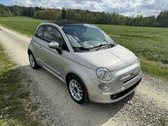 fiat 500c 1.4 automat