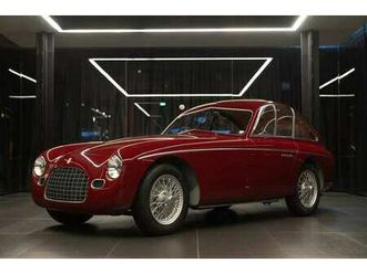 ferrari 166 panoramica zagato