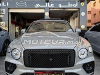 bentley bentayga 2023 essence 452735 occasion à casablanca maroc