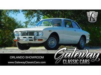 used 1972 alfa romeo gtv