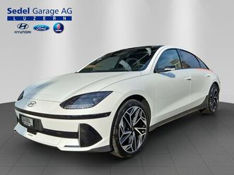 ioniq 6 launch edition 4wd