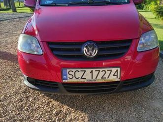 vw fox częstochowa - sprzedajemy.pl