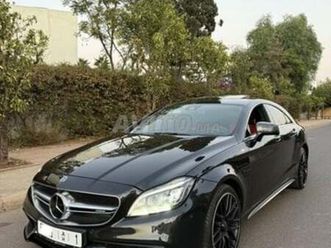mercedes benz cls 63s facelift