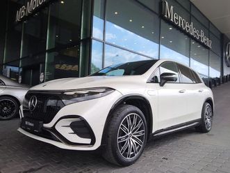 2023 mercedes-benz eqs 450 su matic - rabat specjalny