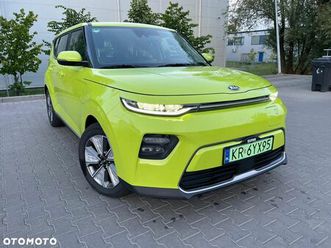 kia soul spirit