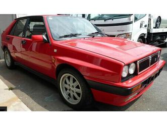 lancia delta integrale 16v turbo