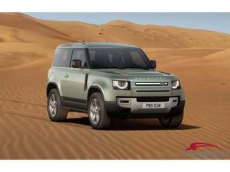 land rover defender 90 3.0d i6 mhev se awd 300cv auto nuova a corciano