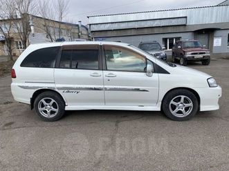 продажа nissan liberty, 2001 год в красноярске