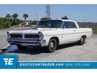 used 1963 pontiac catalina coupe