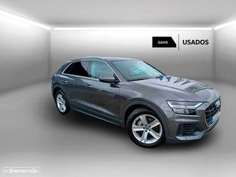 audi q8 3.0 tdi 50 quattro tiptronic