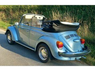 volkswagen new beetle cab 1.4i fg>dj radio