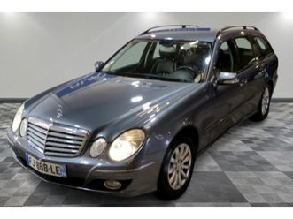 mercedes classe e break 280 cdi elegance a