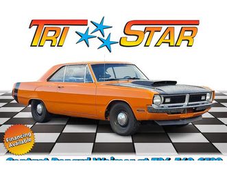 1970 dodge dart